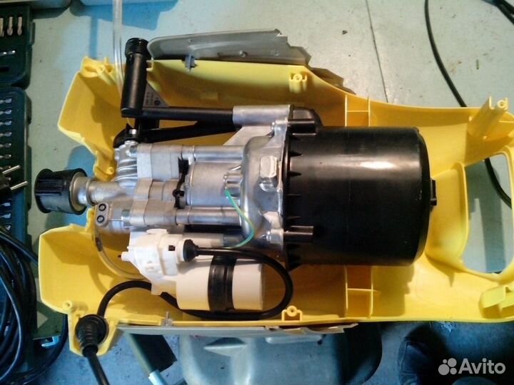 Ремонт Керхер, Karcher