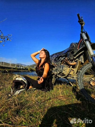 Экстримальные Экскурсии на мотоциклах эндуро