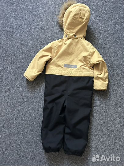 Зимний комбинезон kuling 98