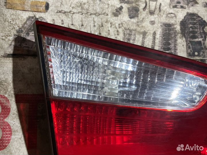 Фонари задний левый Kia cerato 3