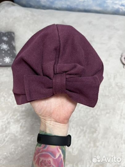 Шапка чалма