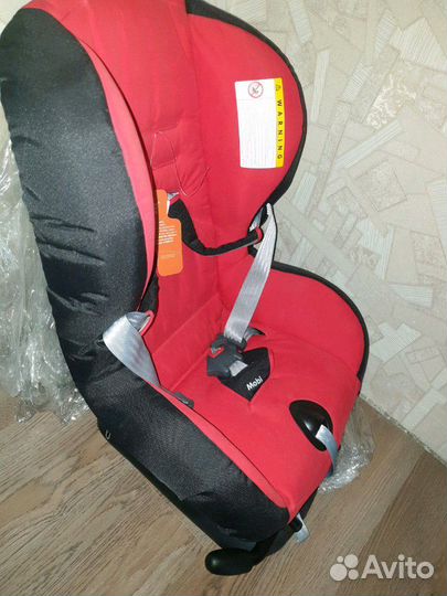 Новое автокресло Maxi cosi mobi 1/2 против хода
