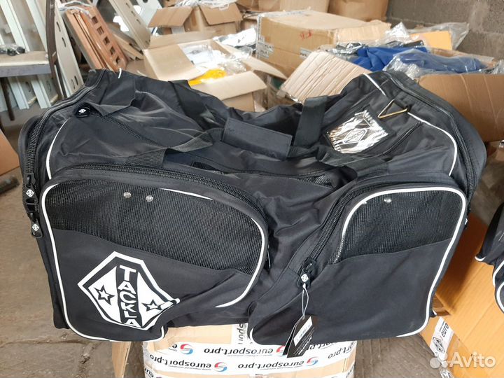 Баул хоккейный 32 дюйма (Финляндия)