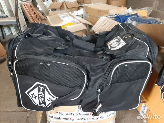 Баул хоккейный 32 дюйма (Финляндия)