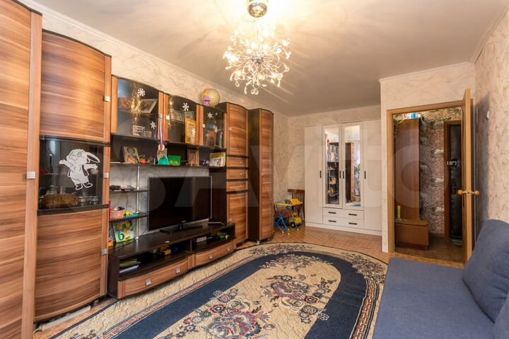 1-к. квартира, 36,6 м², 2/10 эт.