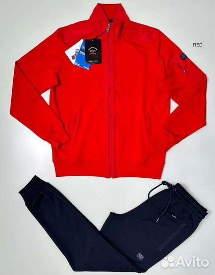 Спортивный костюм мужской новый