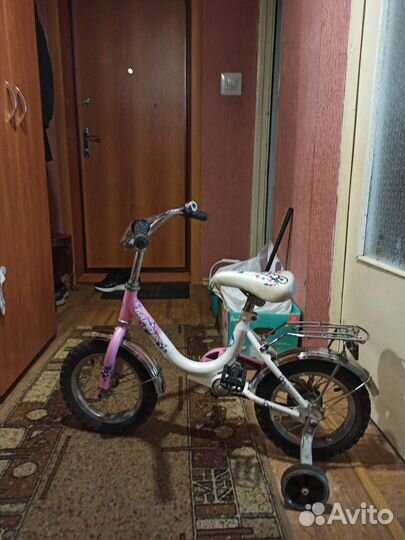 Детский велосипед бу