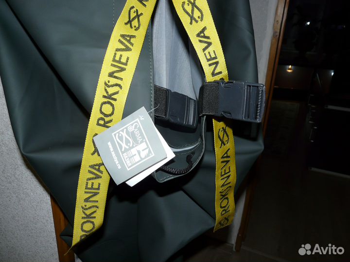 Полукомбинезон рыбацкий рокс