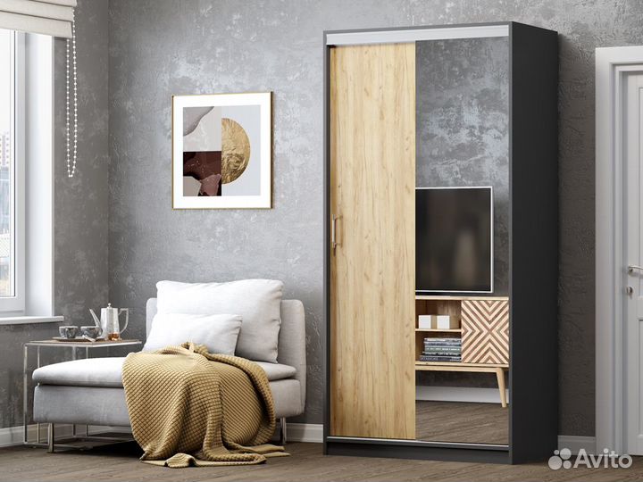 Шкаф-купе Альянс