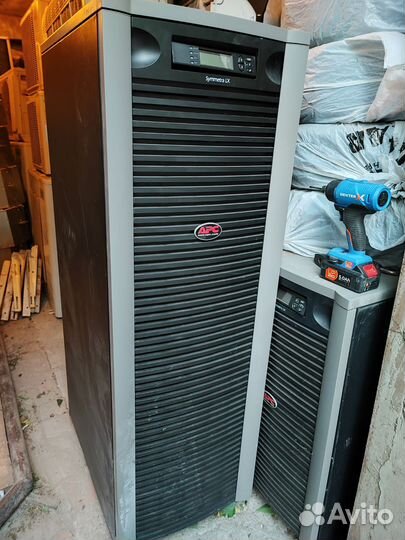 Ибп UPS APC Symmetra LX 16kVa