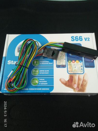 Стар Лайн s66 v2