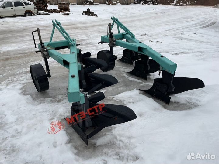 Плуг Mv-Groupp ПЛНМ 3-35, 2024