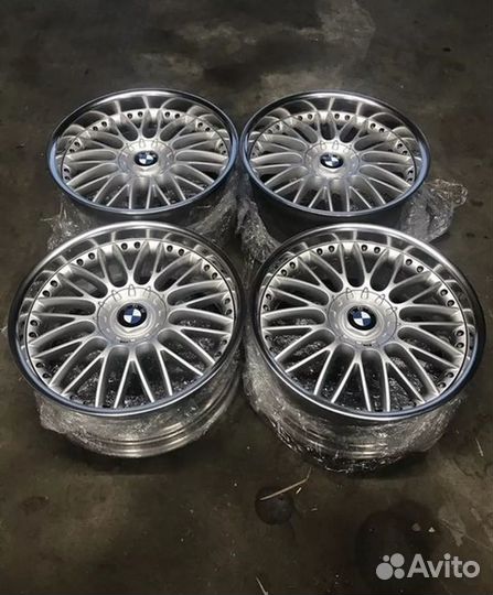 Оригинальные диски BMW BBS R20