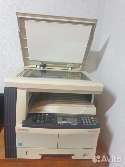 Принтер копир