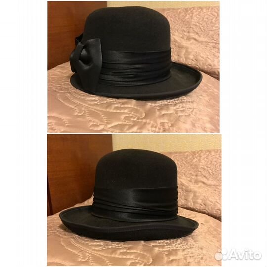 Шляпа женская