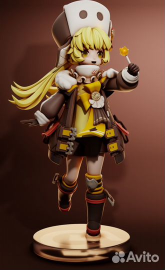 Фигурка Хук Honkai: Star Rail Hook