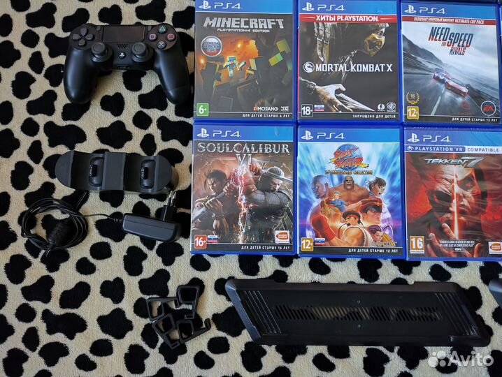 Лучшие Гонки, Драки, Экшены И Стрелялки Для PS4