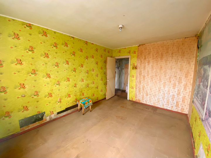 3-к. квартира, 57,8 м², 8/9 эт.