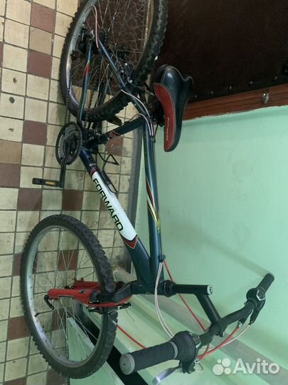 Велосипед forward apache 26