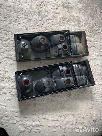 Задние фонари ваз 2108 2114