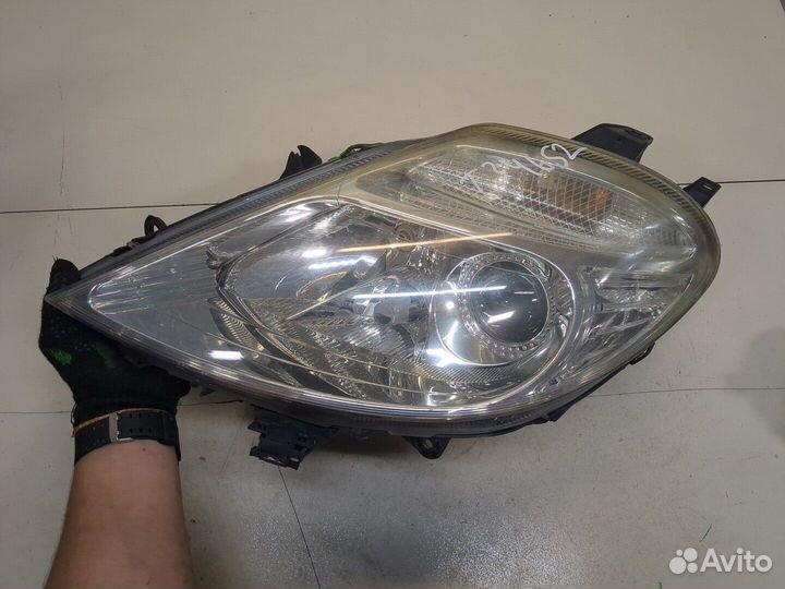 Фара (передняя) Citroen C8, 2006