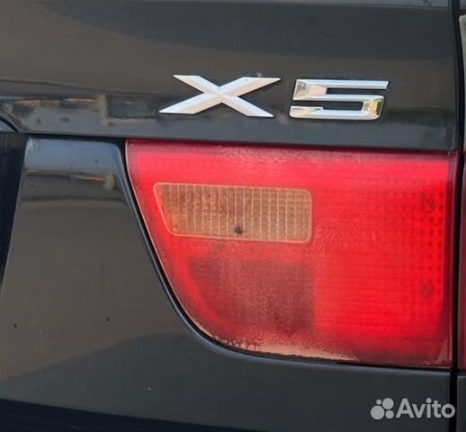 Фонарь задний внутренний правый BMW X5