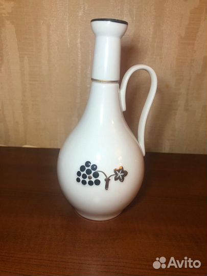 Графин штоф СССР