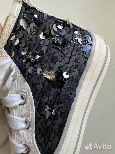 Twinset кеды для девочки оригинал