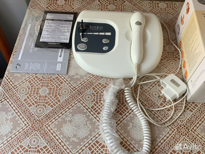 Эпилятор лазерный