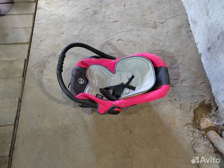 Коляска 3 в 1