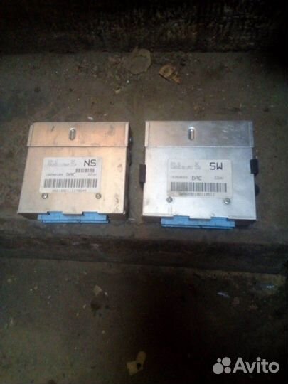 Эбу (мозги) Daewoo Nexia