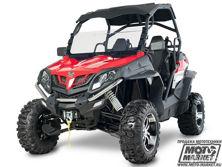 Защита днища SSV CFMoto Z8 EFI EPS / Z10