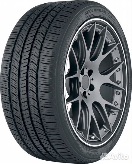 Yokohama Geolandar X-CV G057 255/50 R19 107W