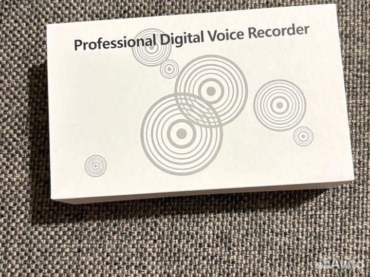 Диктофон значок