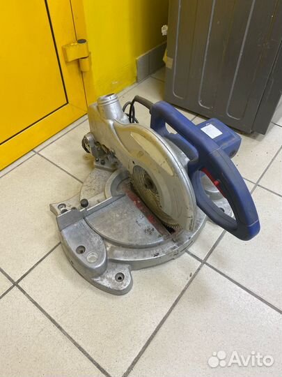 Торцовочная пила Кратон MS-02, 1500 Вт (вт15)