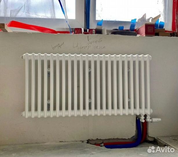 Трубчатые радиаторы/ Радиаторы Zehnder