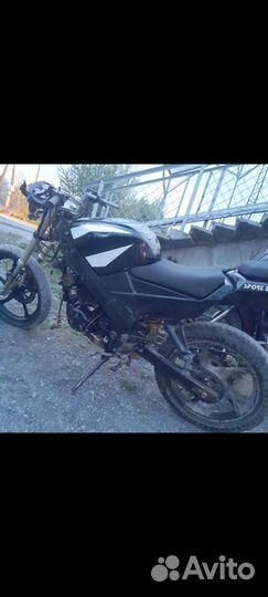 Мотоцикл patron sport 200cc 2013г