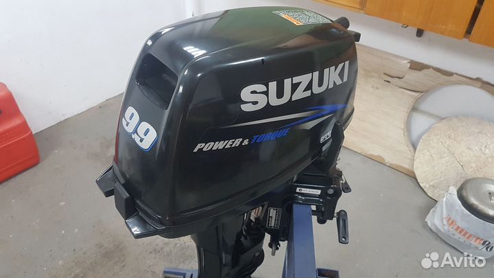 Suzuki DT9.9AS