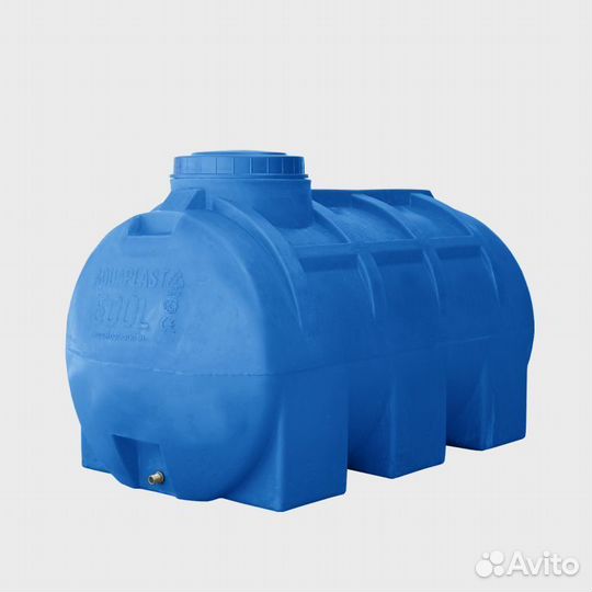 Тара пвх 500 литров