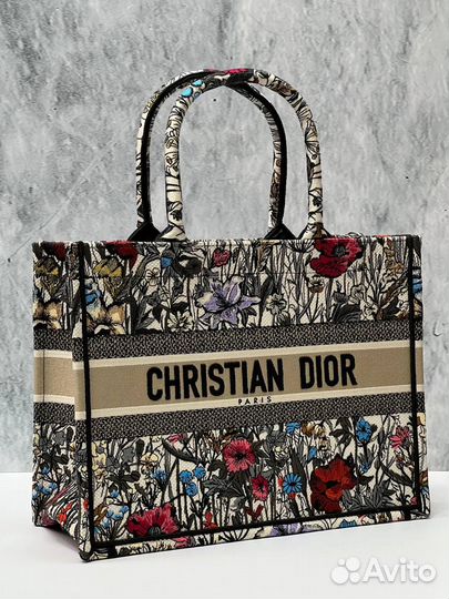 Сумка Dior Book Tote