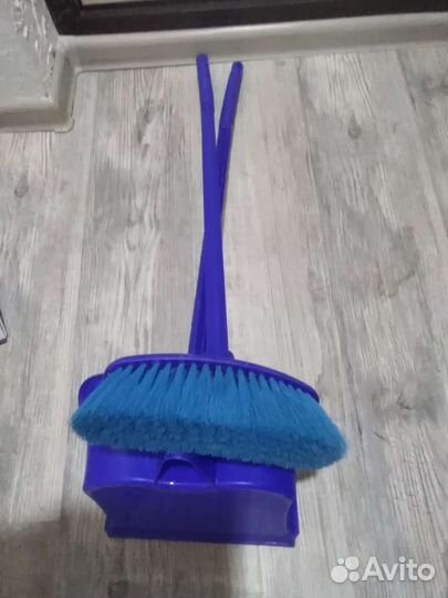 Веники и совки