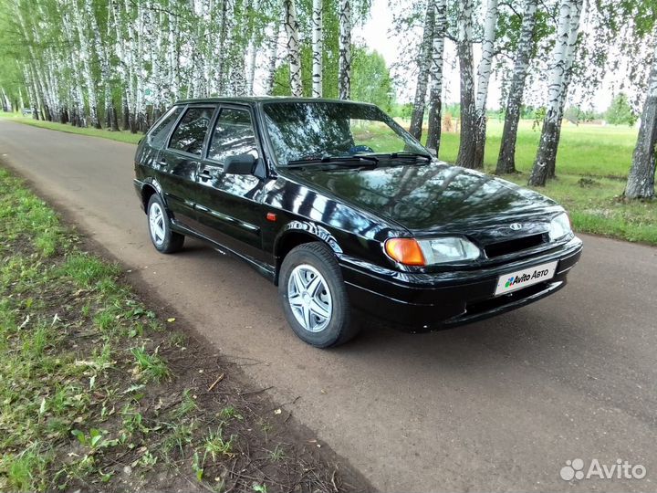 ВАЗ 2114 Samara 1.6 МТ, 2011, 165 000 км