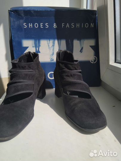 Туфли Peter Kaiser и Gabor