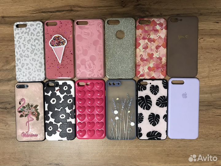 Чехол на iPhone 7 8 plus