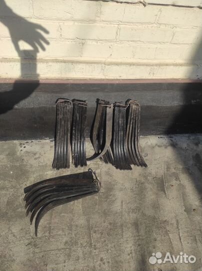 Стойки ксо кпс, Долото