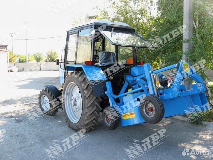 Ботвоудалитель Krukowiak Z801, 2023