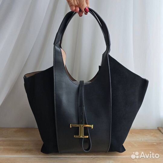 Сумка Tod’s black