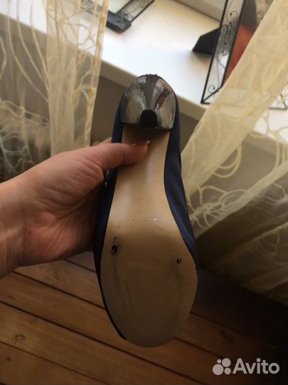 Ботильоны,40