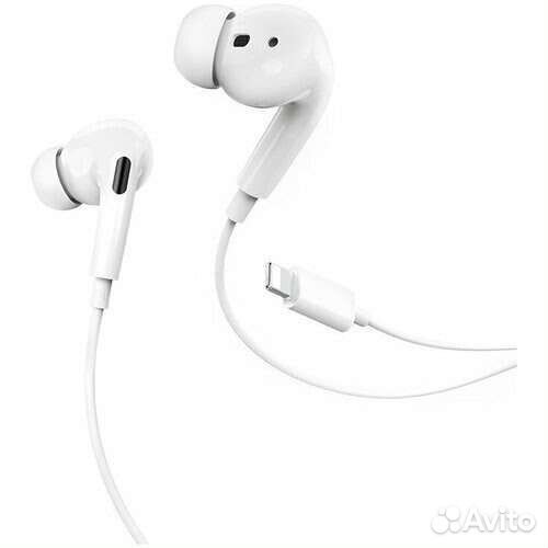 Наушники Hoco M1 Pro Lightning