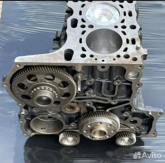 Шорт блок Om651955 Mercedes 2.2